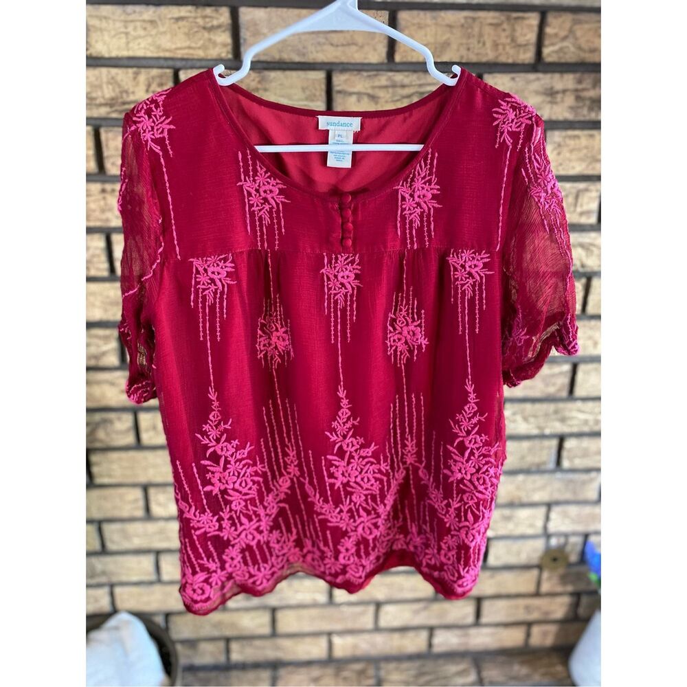 Sundance blouse‎